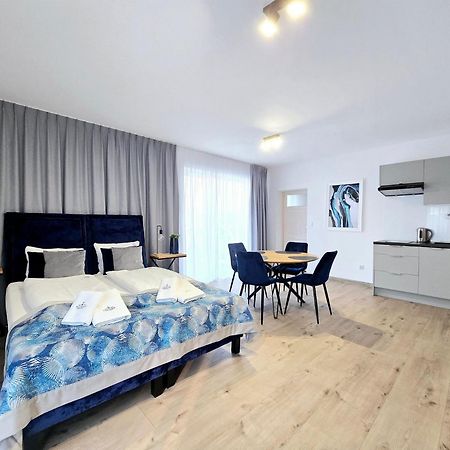 Apartamenty Przystan - Chlopy, Blisko Plazy ควอปือ ภายนอก รูปภาพ
