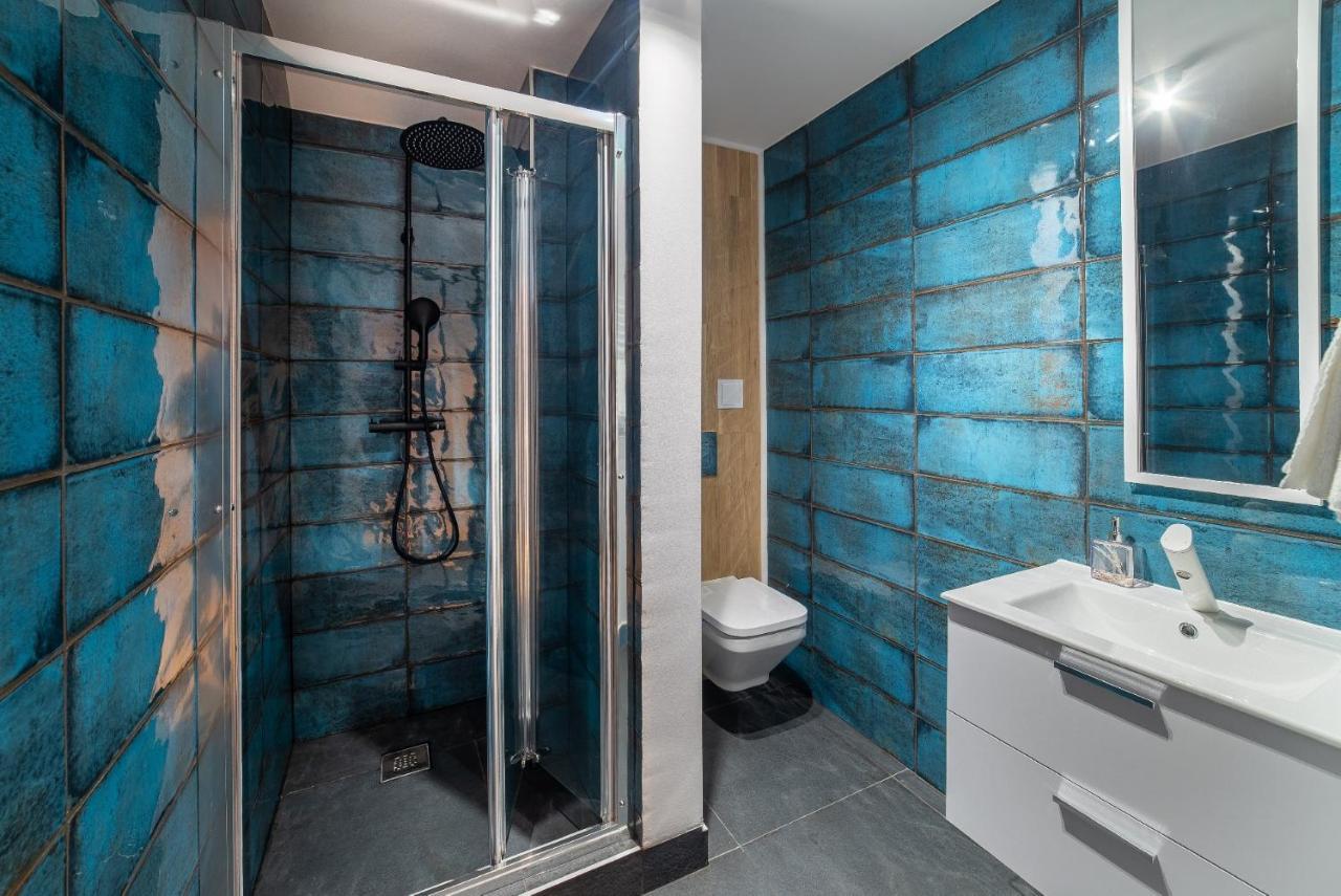 Apartamenty Przystan - Chlopy, Blisko Plazy ควอปือ ภายนอก รูปภาพ