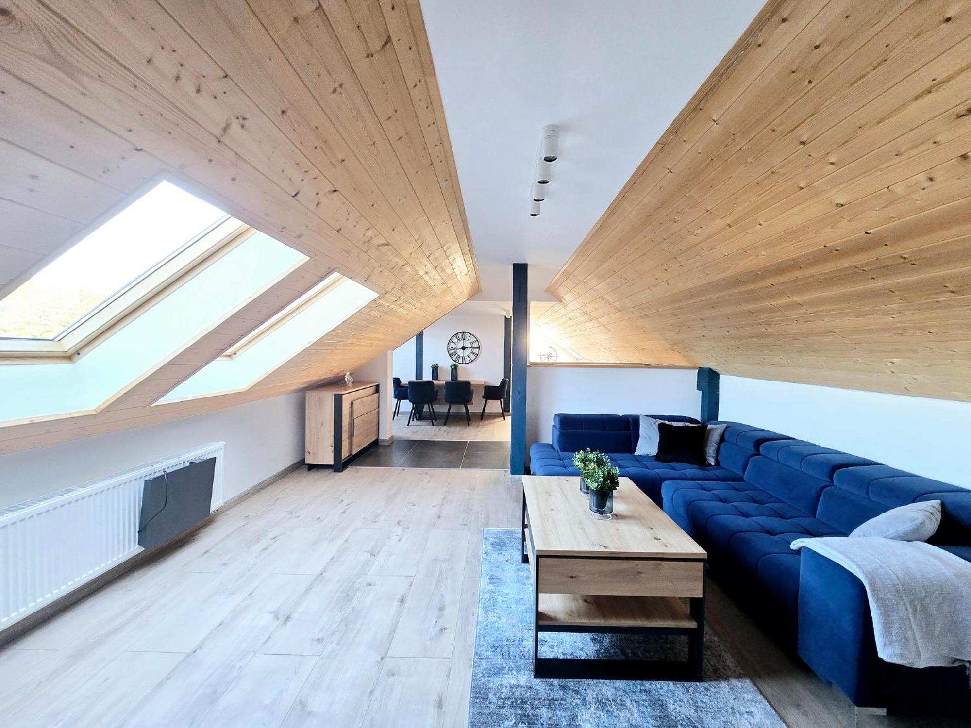 Apartamenty Przystan - Chlopy, Blisko Plazy ควอปือ ภายนอก รูปภาพ