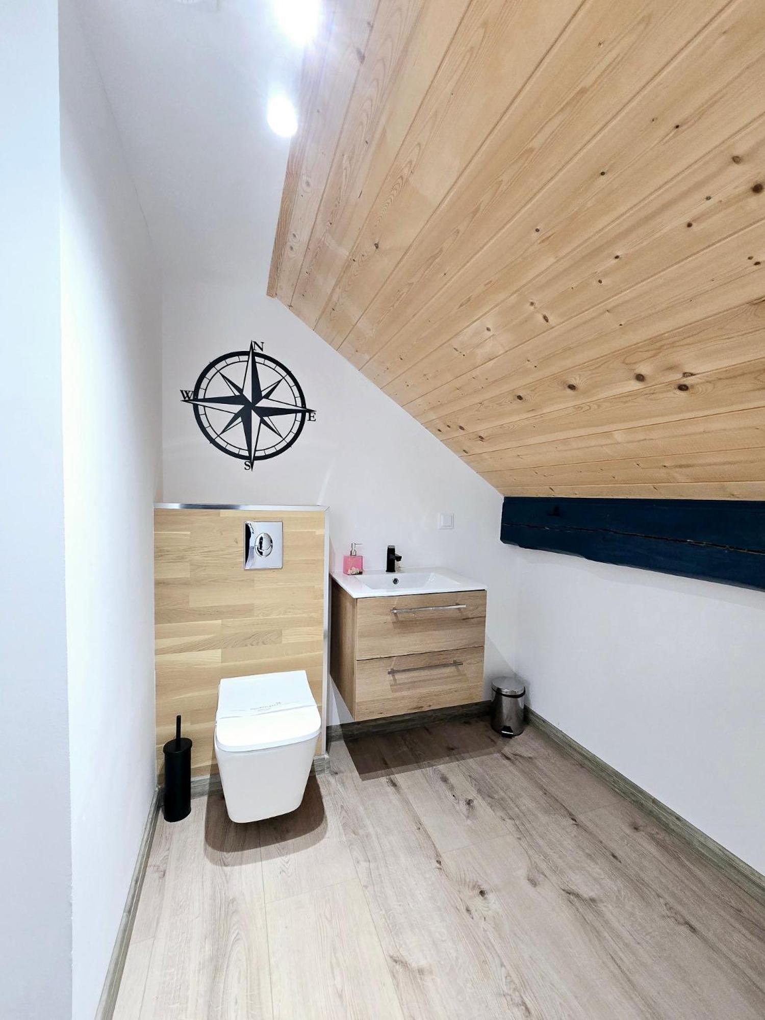 Apartamenty Przystan ควอปือ ภายนอก รูปภาพ
