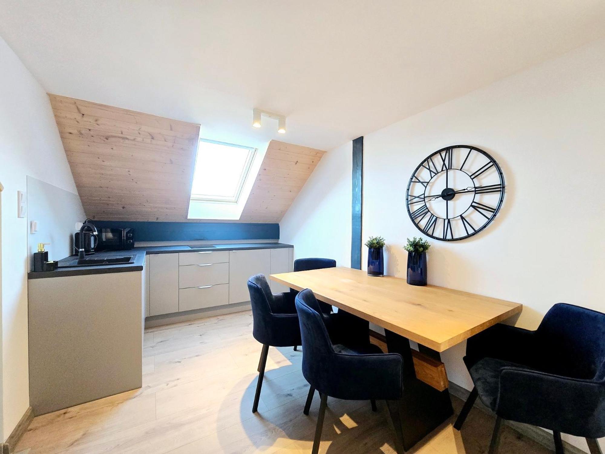 Apartamenty Przystan - Chlopy, Blisko Plazy ควอปือ ภายนอก รูปภาพ
