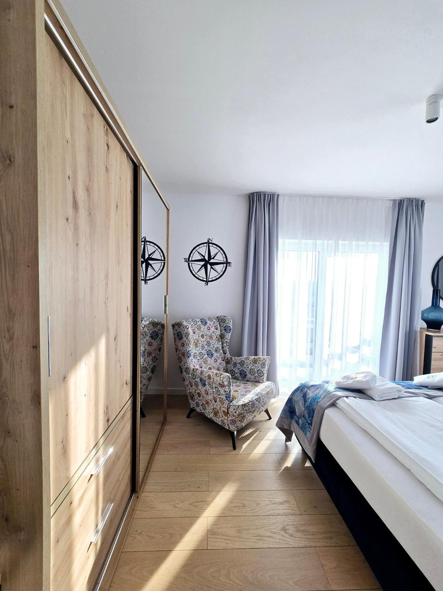 Apartamenty Przystan - Chlopy, Blisko Plazy ควอปือ ภายนอก รูปภาพ
