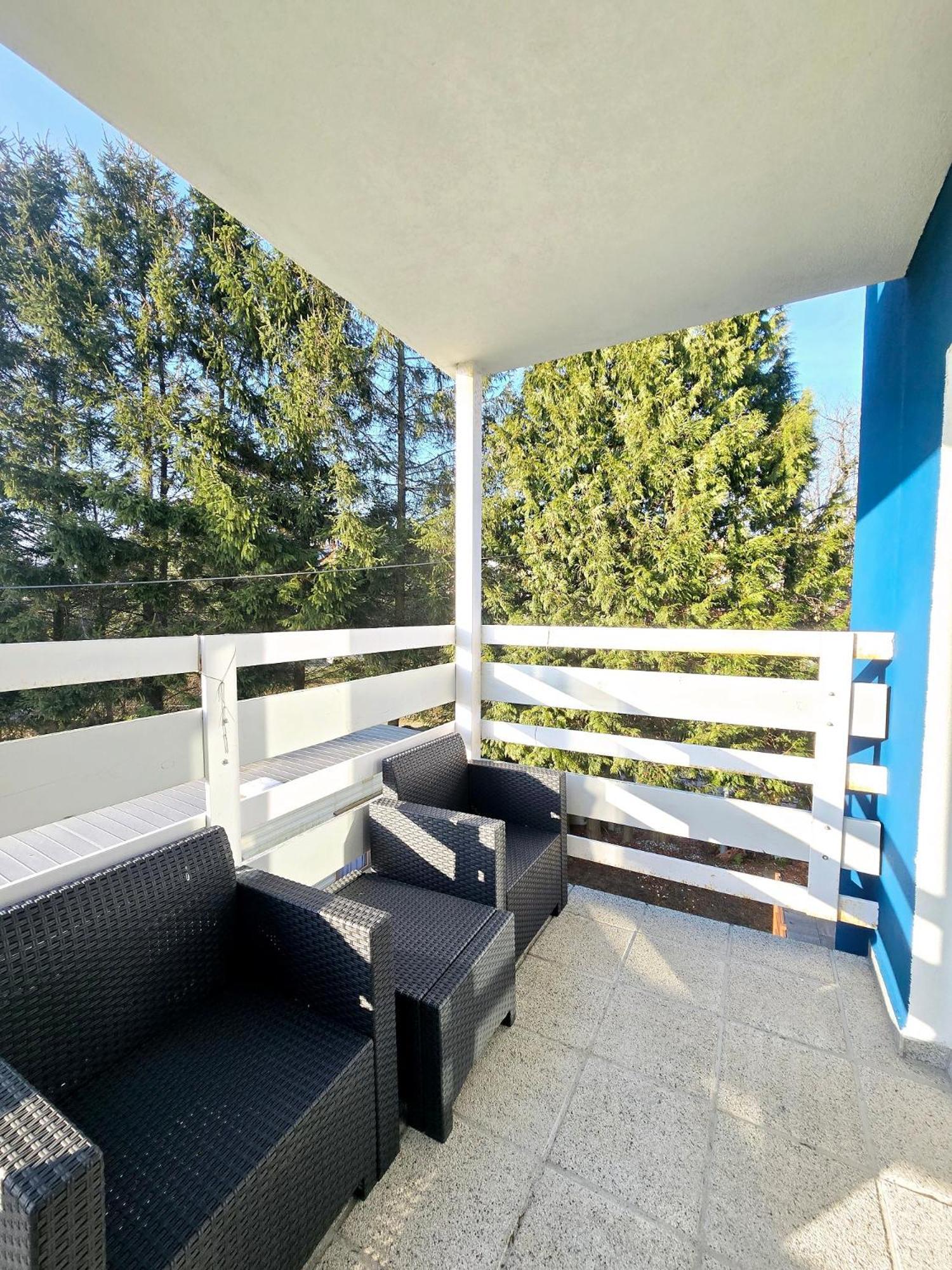 Apartamenty Przystan - Chlopy, Blisko Plazy ควอปือ ภายนอก รูปภาพ