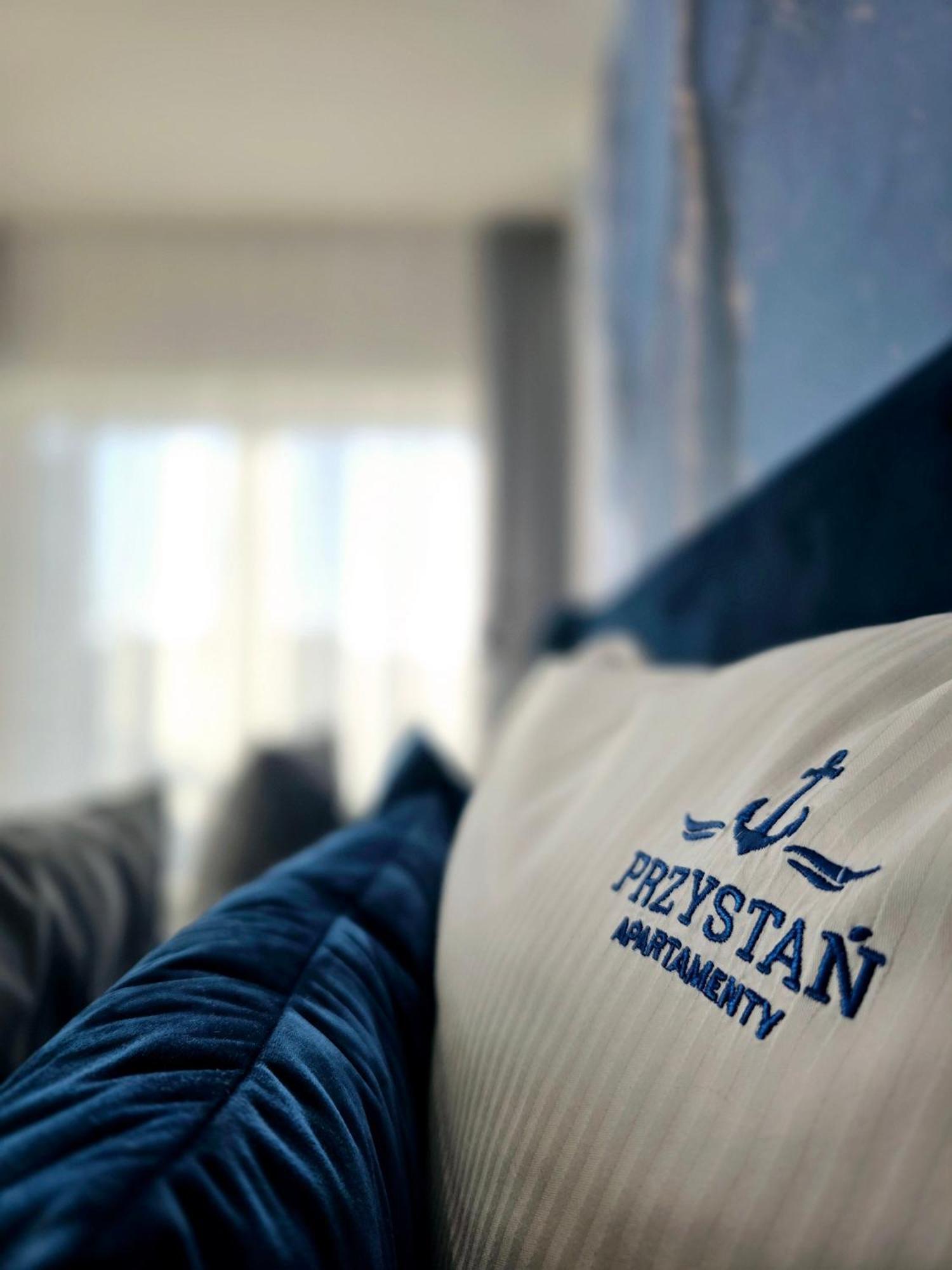 Apartamenty Przystan - Chlopy, Blisko Plazy ควอปือ ภายนอก รูปภาพ