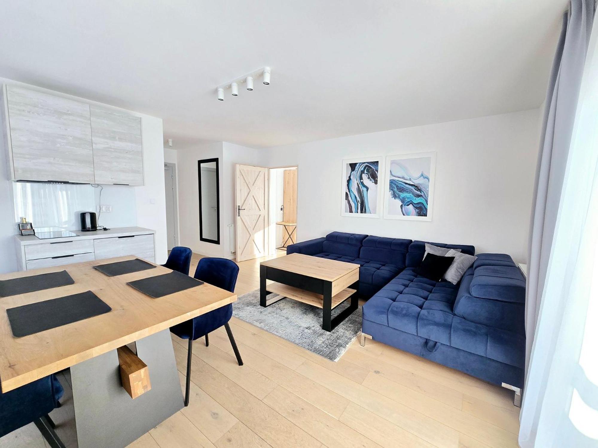 Apartamenty Przystan ควอปือ ภายนอก รูปภาพ